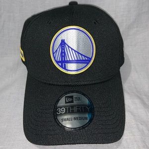 New Era Golden State Warriors hat